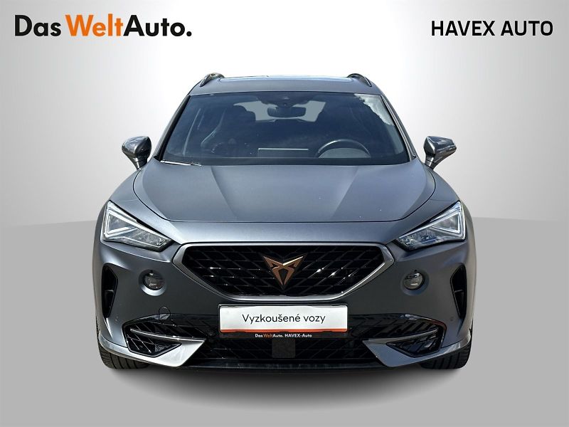 Cupra Formentor (2022) 2.0 TSI DSG VZ 4Drive - fotka 4 z 33