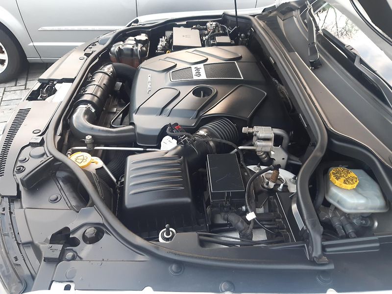 Jeep Grand Cherokee (2019) 3,0CRD Trail-Hawk 4x4,koup. CZ - fotka 30 z 31