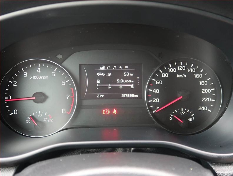 Kia Sportage (2016) GT Line 1.6 T-GDI, Serv.kniha - fotka 11 z 21