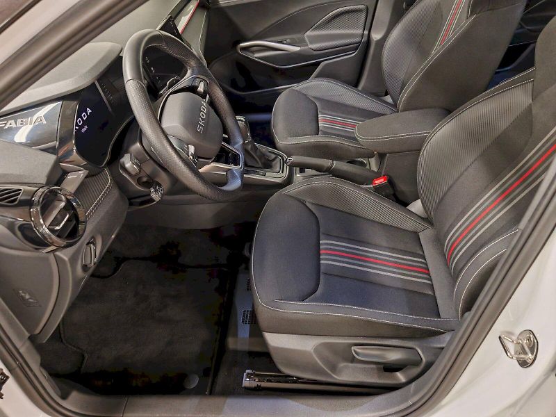 Škoda Fabia (2025) 130 1.5 TSI 130 kW DSG Monte C - fotka 22 z 30