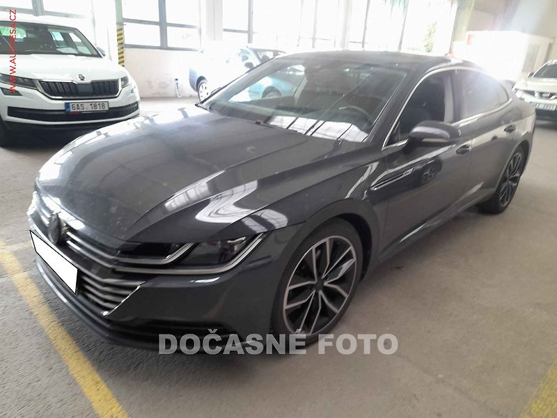 Volkswagen Arteon (2019) 2.0tdi, AT - fotka 1 z 3