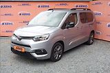 Toyota ProAce City Verso 1,2 T 96KW,ČR,1 MAJ.,7 MÍST. - náhled 2