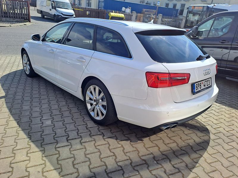 Audi A6 (2013) 2,0 TDi 130 kW AUT NAVI KŮŽE - fotka 7 z 23