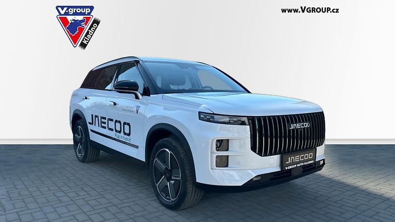 Jaecoo 7 (2026) Exclusive PHEV 205 kW / 1.5 - fotografie inzerátu