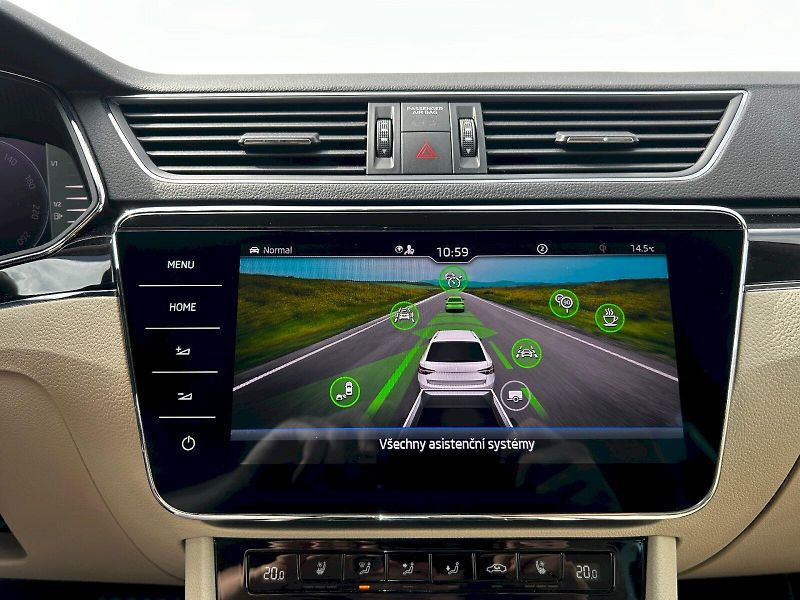 Škoda Superb (2023) Combi 2.0 TDI 147kW 4x4 DSG L& - fotka 17 z 35