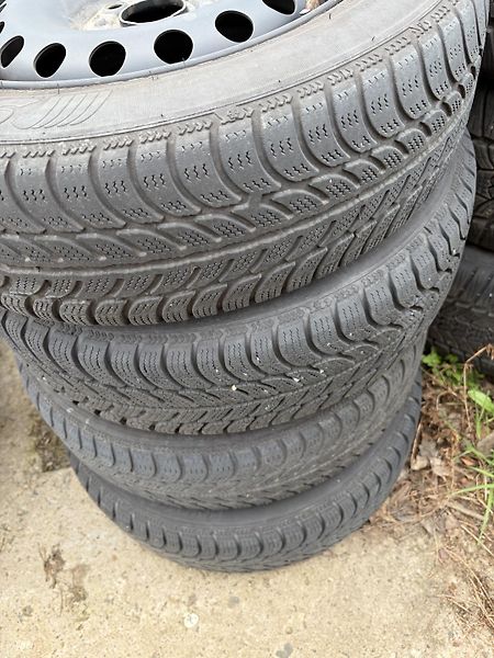 Ostatní VW UP Disky 5Jx14 ET 35  - fotka 7 z 8