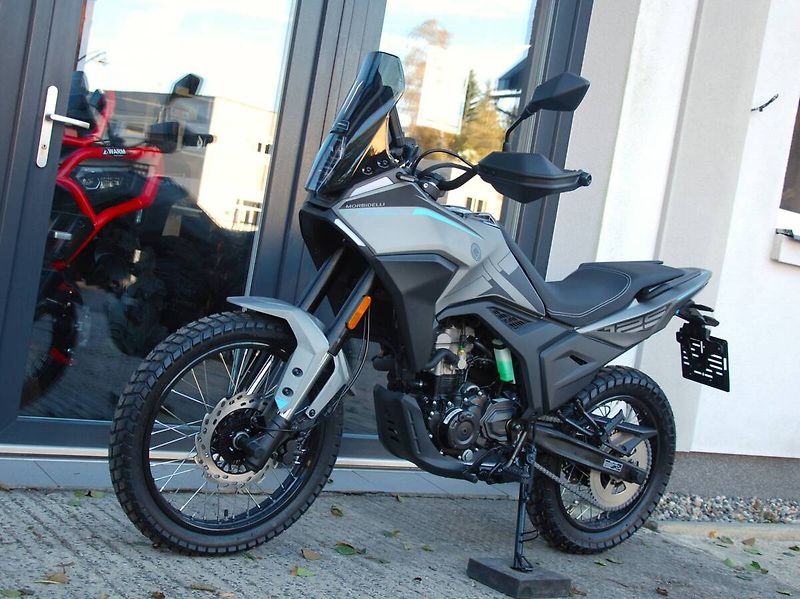 Morbidelli (2026) T 125X Rally - fotka 4 z 25