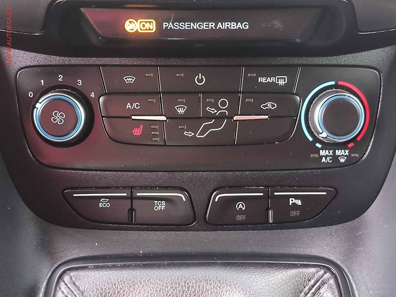Ford Transit Connect (2021) 1.5TDCi, Trend, 88kW, navi - fotka 18 z 21
