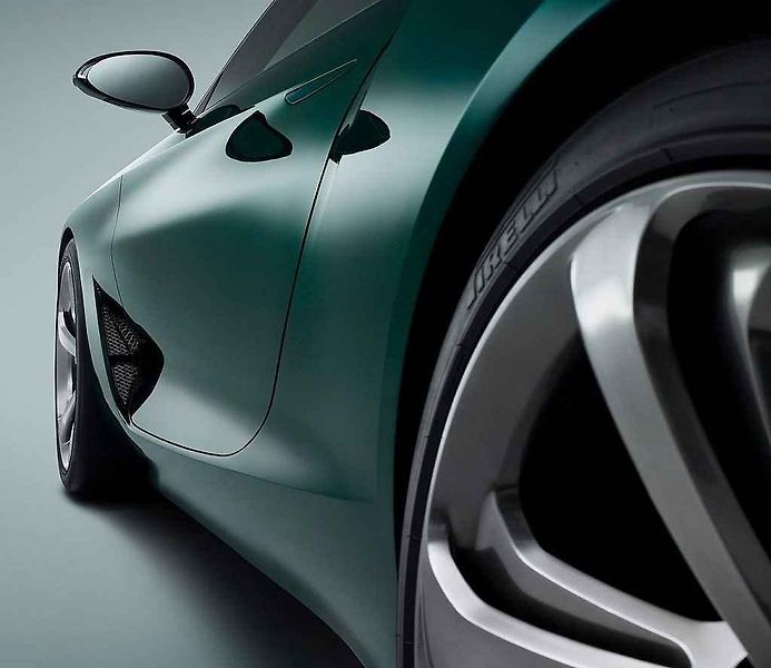 Bentley EXP 10 Speed 6.