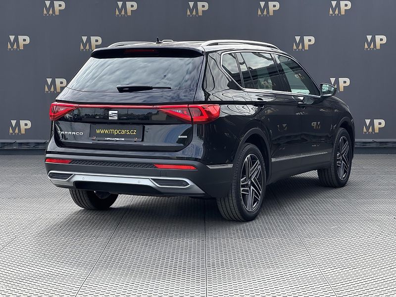 Seat Tarraco (2019) 2.0TSi DSG 4D Xcellence, RZV - fotka 6 z 50