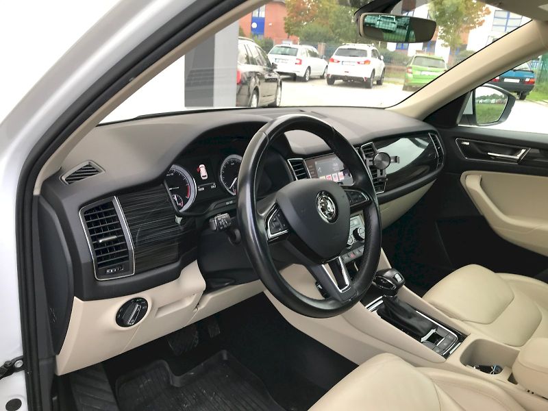 Škoda Kodiaq (2018) 2.0 TDi - 140 kW, 4x4, STYLE, - fotka 19 z 25