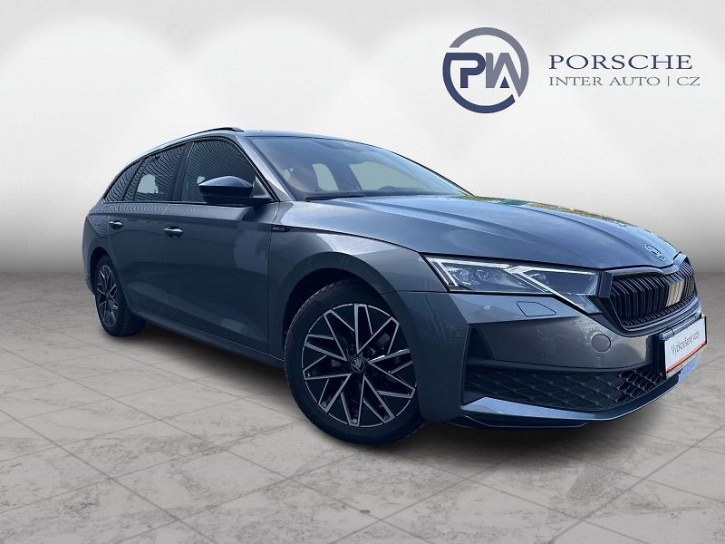 Škoda Octavia Sportline 2.0 TDI 110kw DSG Co - fotka 6 z 26