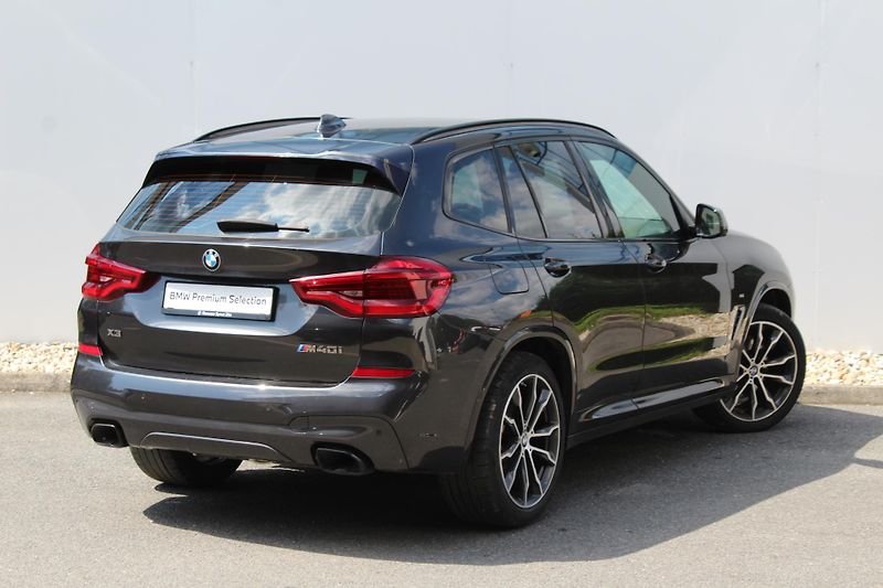 BMW X3 X3 M40i, 285kW - fotka 2 z 22