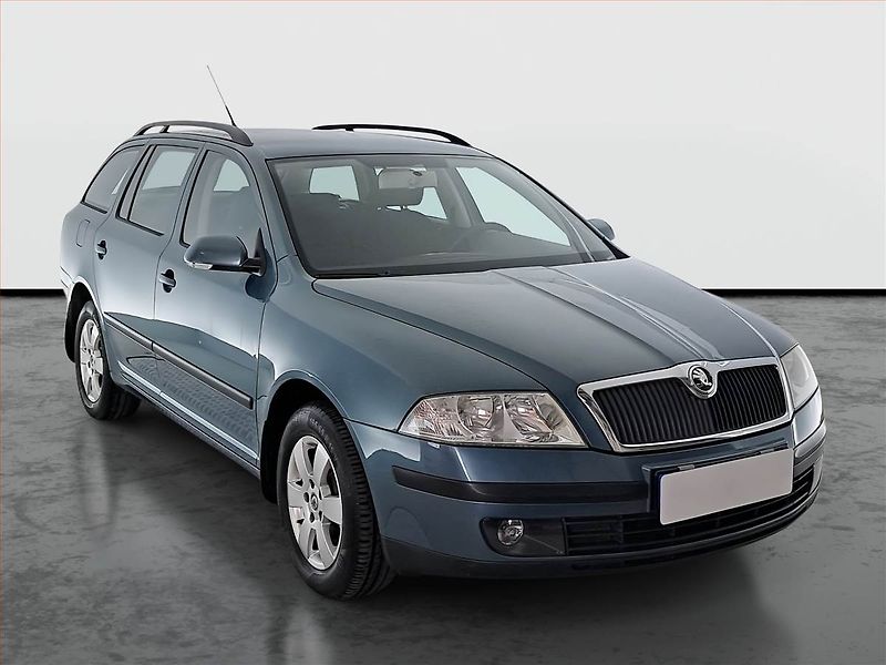 Škoda Octavia (2005) 1.6, Serv.kniha, udržované - fotografie inzerátu