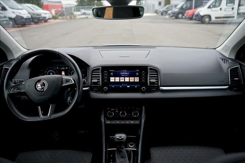 Škoda Karoq (2019) TSI 110 kW Style DSG - Webasto - fotka 8 z 26