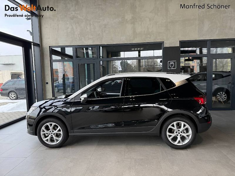 Seat Arona (2024) 1.0 TSI 81kW FR DSG - fotka 3 z 21