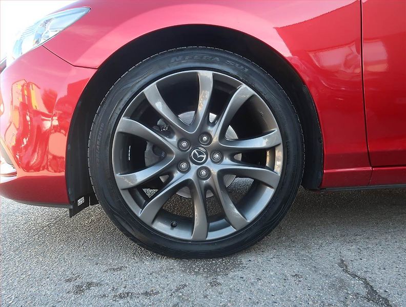 Mazda 6 (2013) 2.0 Skyactiv-G, Navi, Tempomat - fotka 15 z 20
