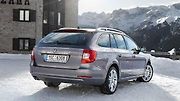 Škoda Superb Combi 2008 - 2013.