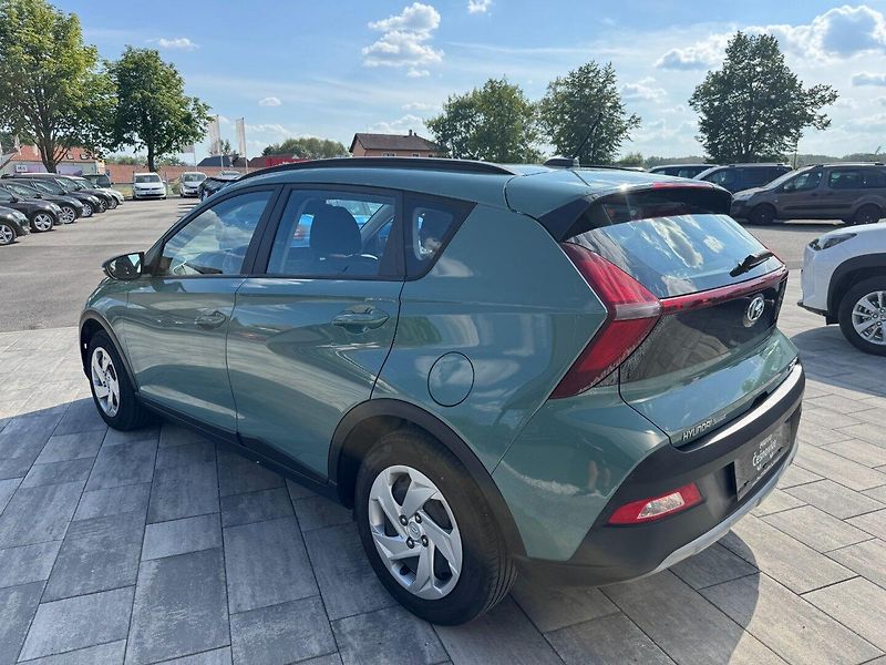 Hyundai Bayon (2022) 1.2i 62kW Comfort Club - fotka 7 z 29