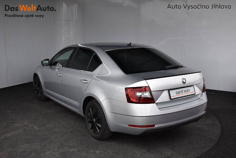 Škoda Octavia (2018) 2.0TDI 110kW, LED, nez. topení - fotka 9 z 25