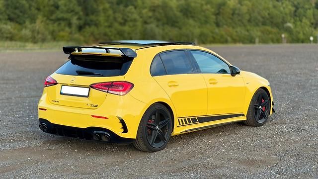Mercedes-Benz Třídy A (2020) A45s AMG - odpočet DPH - fotka 4 z 10