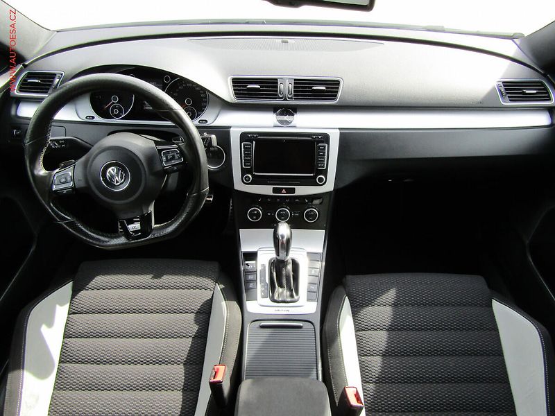 Volkswagen Passat (2013) 2.0TDi 4x4, DSG, bixen, AC - fotka 8 z 23
