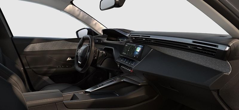 Peugeot 308 SW ALLURE Hybrid 145 e-DCS6 - fotka 8 z 10