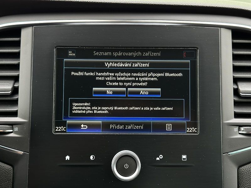 Renault Mégane 1.3TCe 85kW Limited 2Z.KLIMA M - fotka 25 z 37