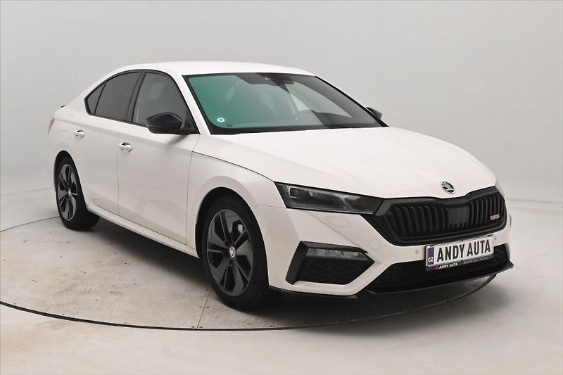 Škoda Octavia 2,0 TDI RS 147kW DSG Záruka až - fotka 3 z 32