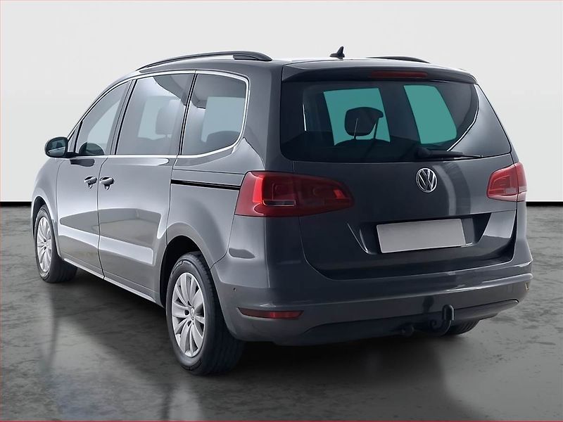 Volkswagen Sharan (2011) 2.0 TDI, Serv.kniha, Navi - fotka 4 z 22