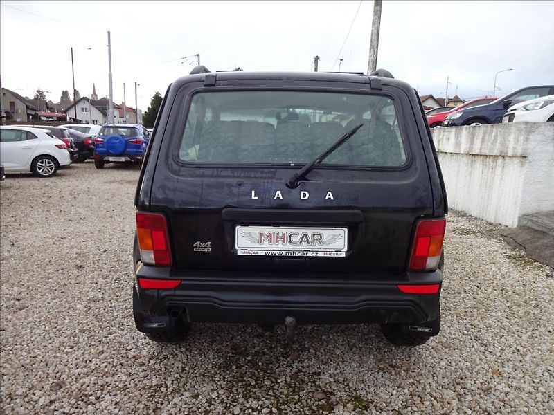 Lada Niva 1,7 i BRONTO 4x4 - fotka 6 z 50