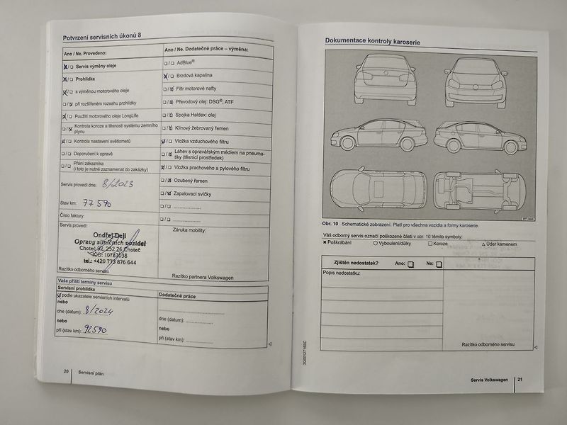 Volkswagen Golf 1.2 TSI/63kW Trendline - fotka 34 z 36