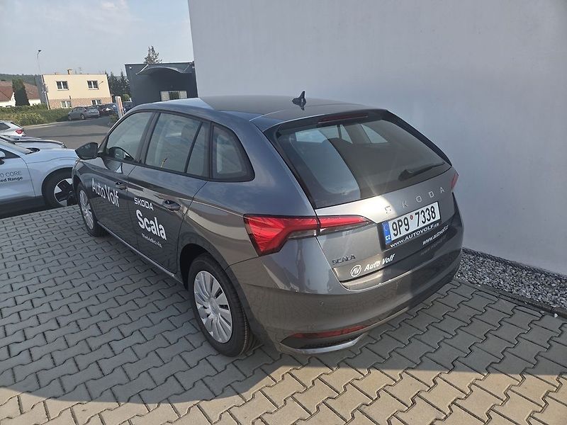 Škoda Scala Selection 1,0TSI 85kW - fotka 5 z 13