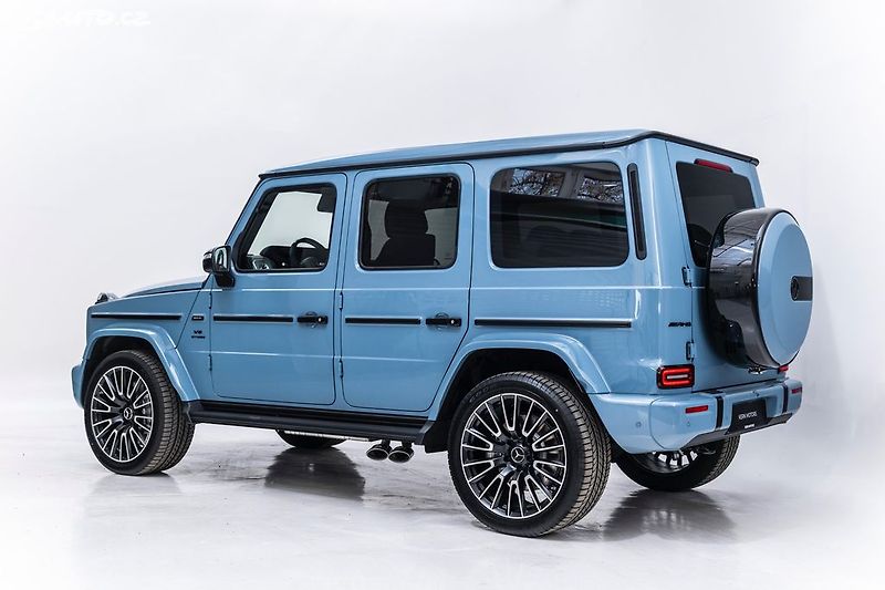 Mercedes-Benz Třídy G (2026) 63 AMG*MY27*A22*Superior*Carbo - fotka 5 z 38