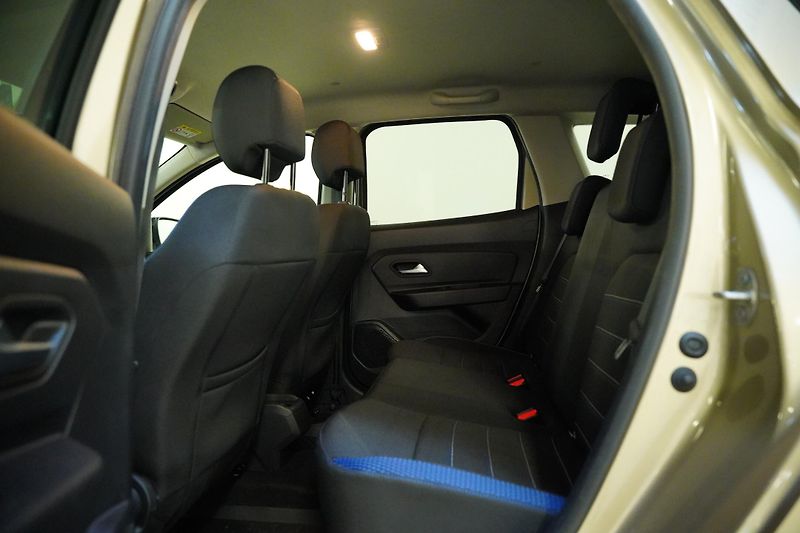 Dacia Duster - fotka 26 z 27