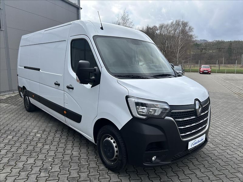 Renault Master 2,3   dCi 135,L3H2,ČR,1.MAJ,DP - fotka 1 z 25