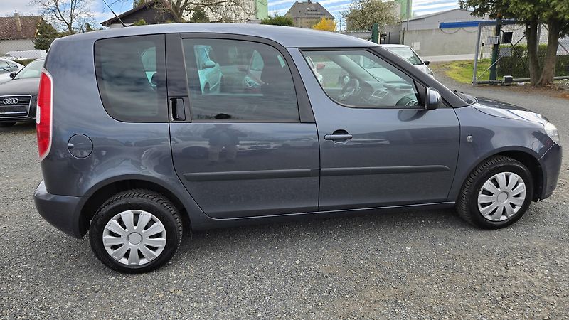 Škoda Roomster 1.4STYLE  PANORAMA - fotka 12 z 34