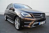 Mercedes-Benz Třídy M 350 CDi 4MATIC AMG - náhled 6