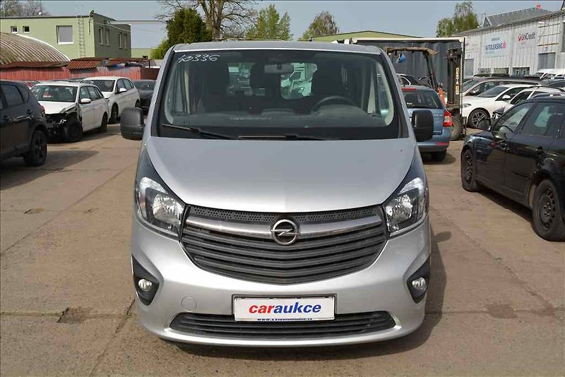 Opel Vivaro (2018) 1,6 CDTI - fotka 2 z 18