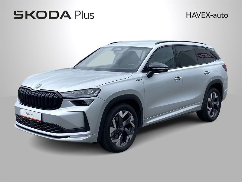 Škoda Kodiaq (2024) 2.0 TDI 4x4 DSG SportLine - fotografie inzerátu
