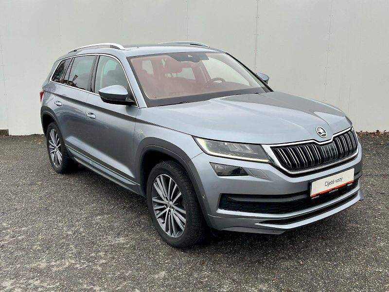 Škoda Kodiaq (2020) 2.0 TDI 140 kW L&K 4x4 DSG - fotka 24 z 24
