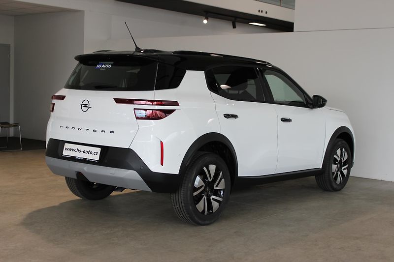 Opel Frontera (2026) GS Hybrid 1.2 TURBO 107kW - fotka 6 z 19
