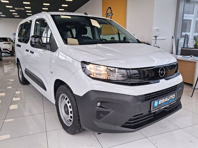 Opel Combo Crew Van Electric 100kW/50kWh - fotka 3 z 15