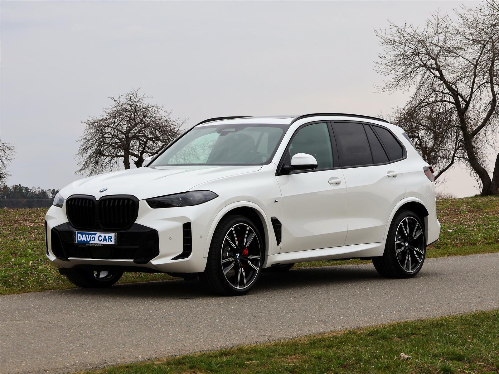 BMW X5 3,0 xDrive40d 259kW Mpacket