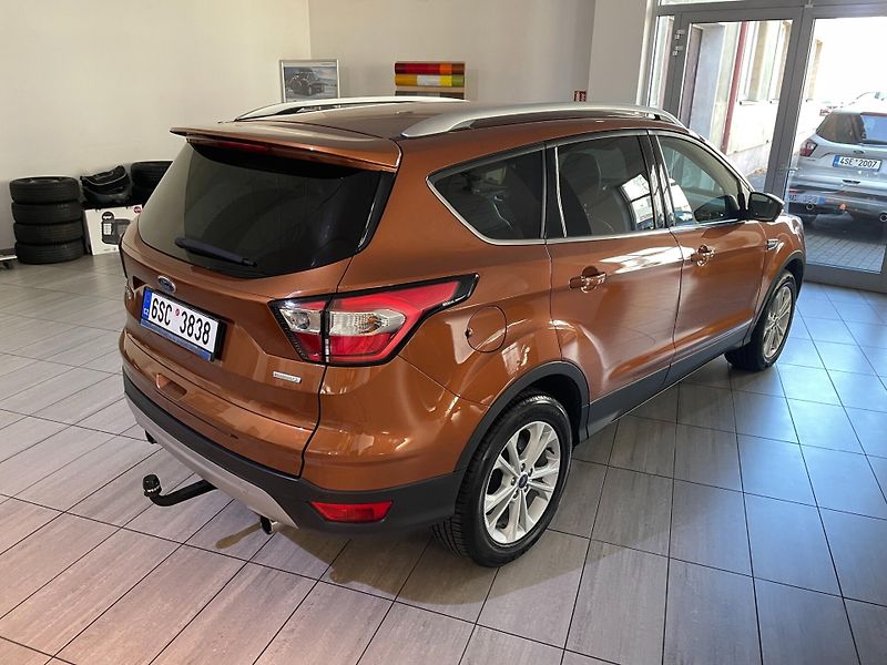 Ford Kuga (2018) Titanium 1,5 EcoBoost 110kW - fotka 5 z 30