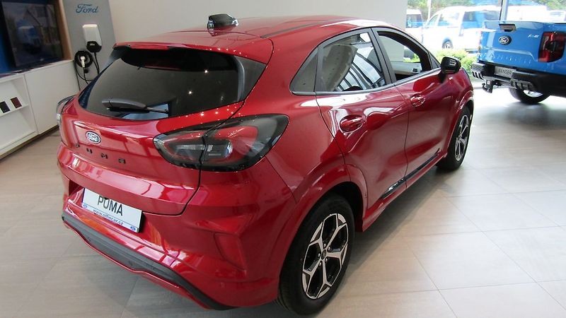 Ford Puma ST-Line - fotka 4 z 8