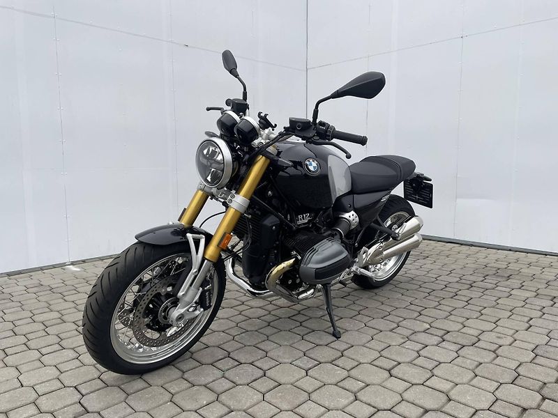 BMW R 12 NineT - fotka 6 z 12