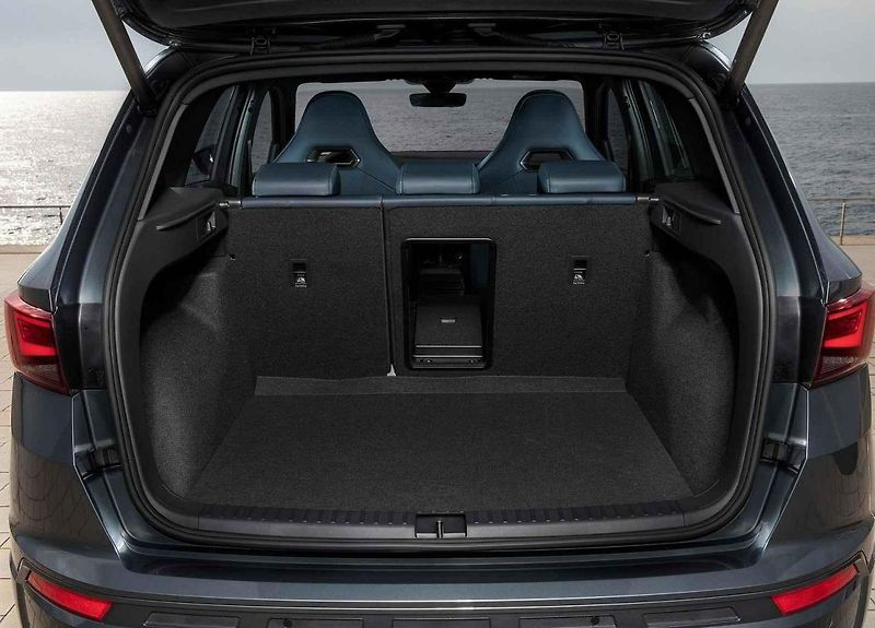 Cupra Ateca vznikla z původního Seat Ateca