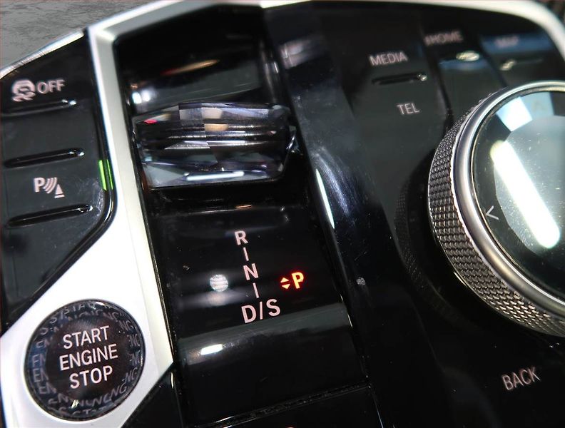 BMW X5 (2023) xDrive30d - fotka 12 z 14