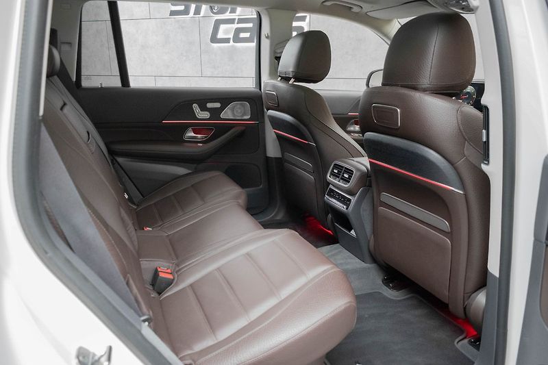 Mercedes-Benz GLS 400d AMG*TAŽNÉ*7.MÍST*DPH*ČR* - fotka 14 z 46